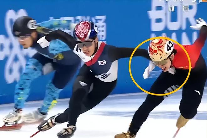 级！韩媒发动态拱火王濛撕破脸硬气反击开元棋牌网站韩国队推搡中国队事件升(图5)