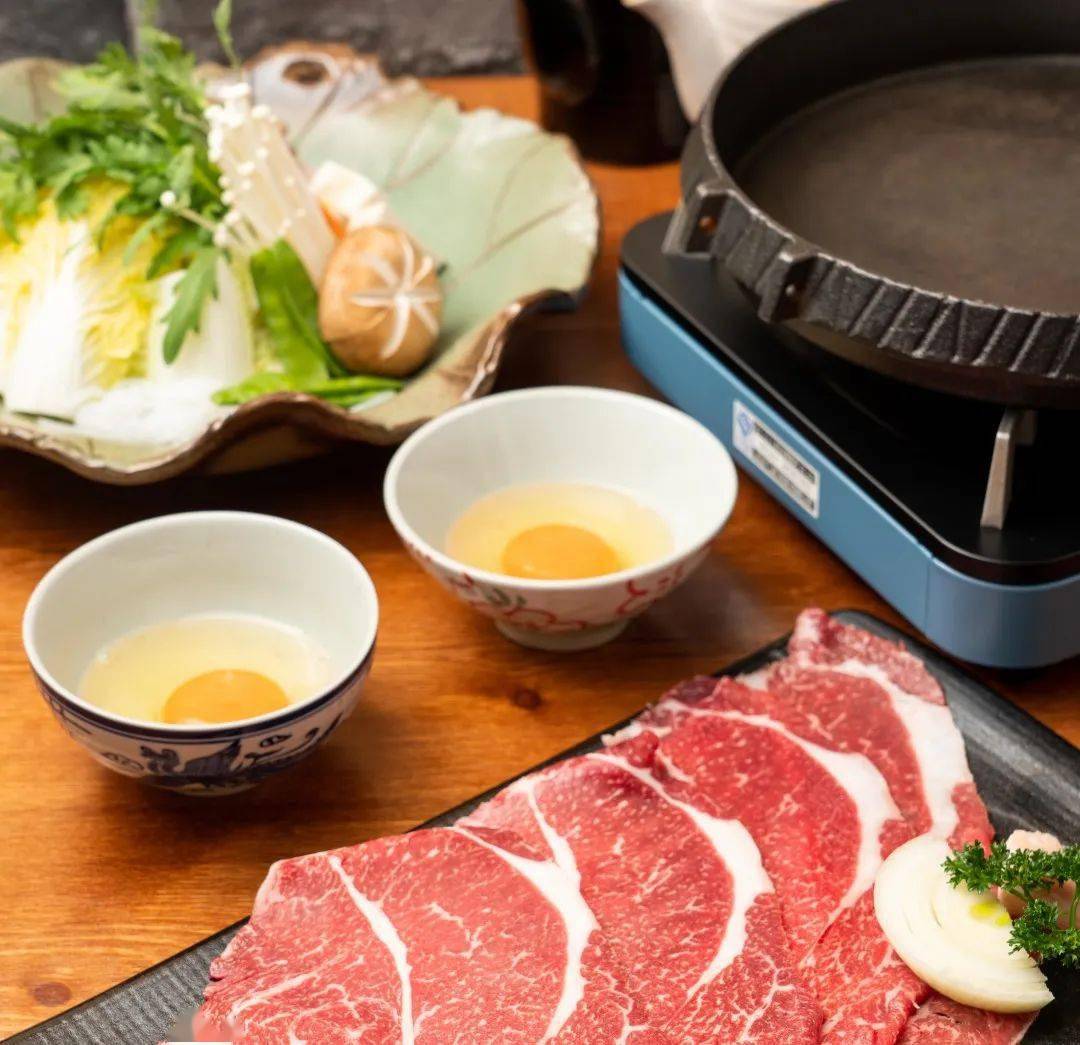 暖心锅物——寿喜烧开元棋牌在家做冬日(图3)