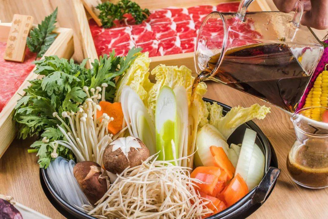 暖心锅物——寿喜烧开元棋牌在家做冬日(图4)