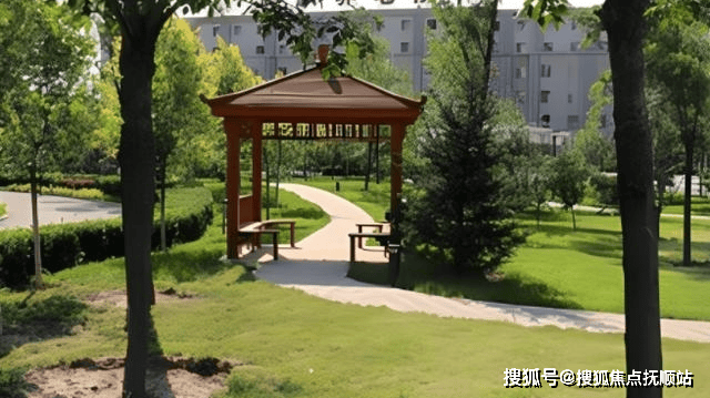 格北京石景山区老年公寓价格明细开元棋牌北京石景山区老年公寓价(图2)